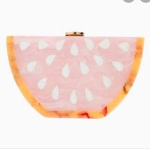 Tuckernuck Watermelon Clutch